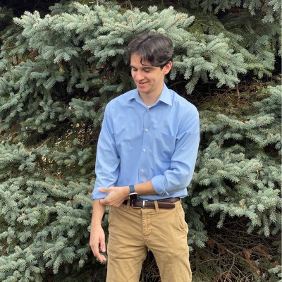 Photo of Zach Kirk
