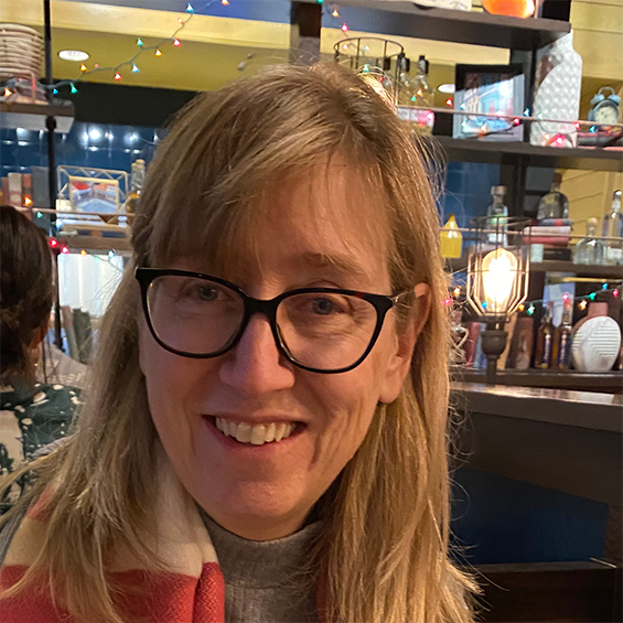 Photo of Elizabeth Wolcott