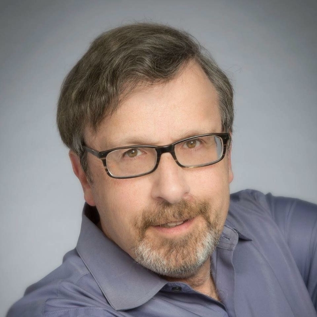 Photo of Joel Raab